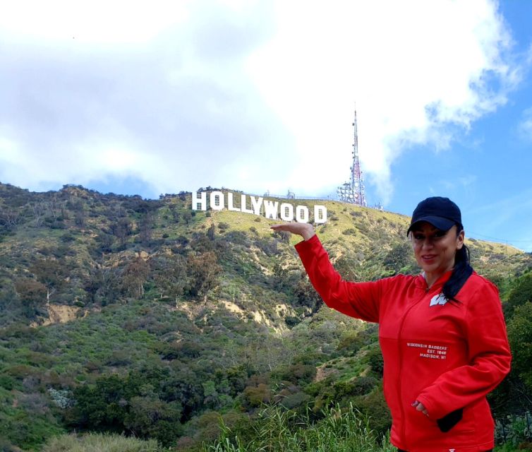 LA VIP Tour : Beverly Hills, Sunset Strip, & Hollywood Sign! - What to bring, and what to avoid