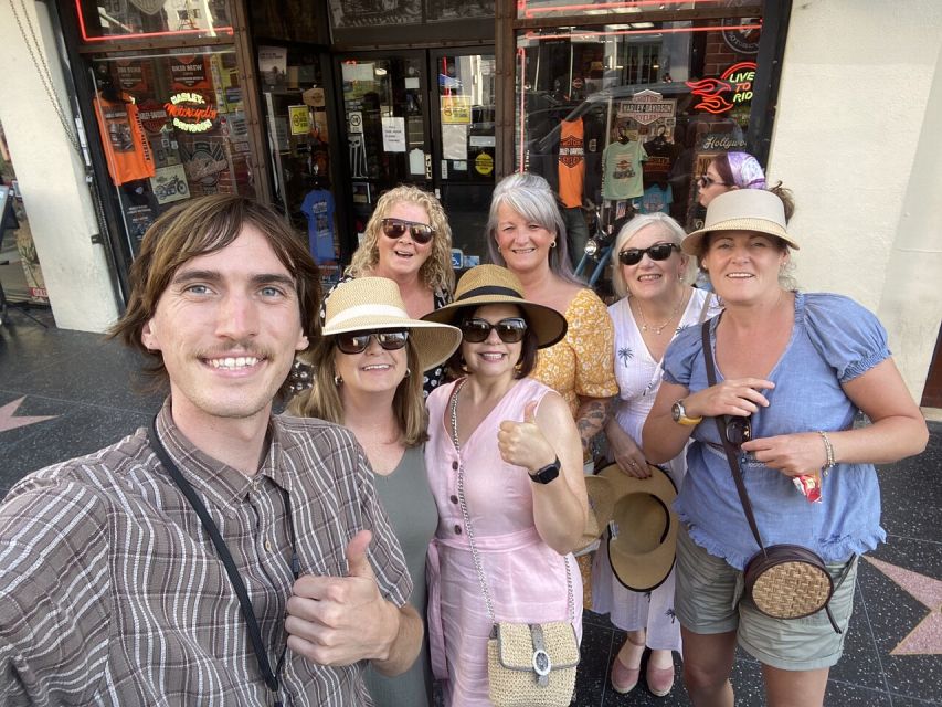 LA VIP Tour : Beverly Hills, Sunset Strip, & Hollywood Sign! - The Hollywood Sign stop: close photos without the steep hike problem