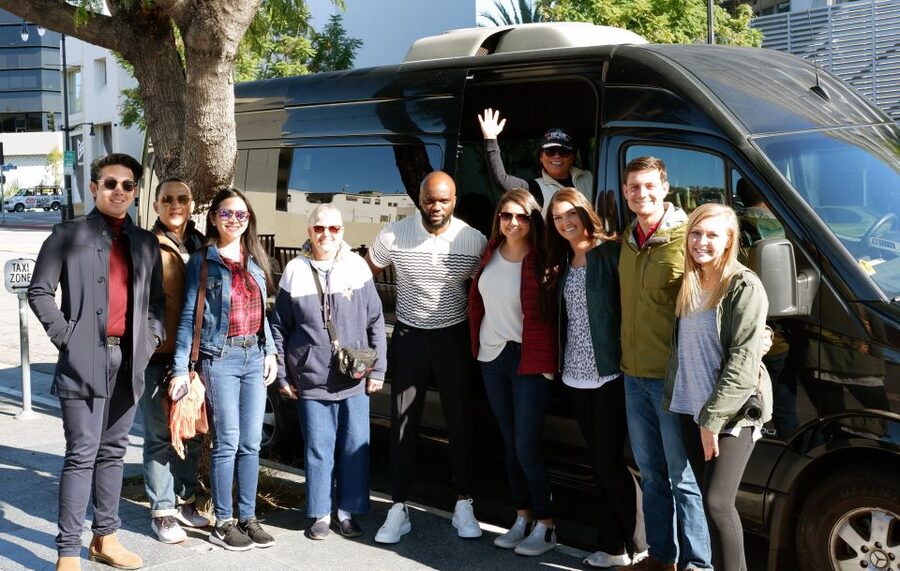 LA: Walk of Fame, Hollywood Sign & Beverly Hills Tour - The smart setup: pickup, minibus comfort, and how the $89 value works