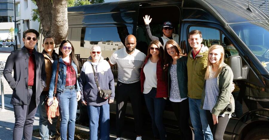 LA: Walk of Fame, Hollywood Sign & Beverly Hills Tour - Griffith Park and the Griffith Observatory: the Hollywood Sign photo plan