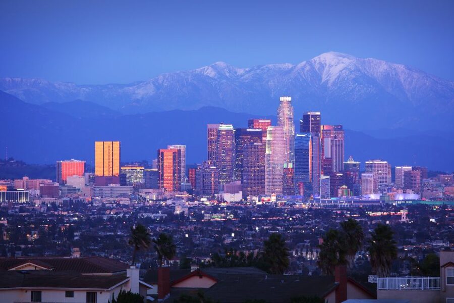 LA: Walk of Fame, Hollywood Sign & Beverly Hills Tour - Original Farmers Market lunch break: eat well, browse smart