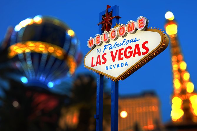 Las Vegas with Hoover Dam, 2-Days Tour from LA - How to do well with the Strip timing (and not feel rushed)