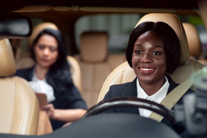 LAX Arrival or Departure Private Transfer to Los Angeles - Key highlights at a glance
