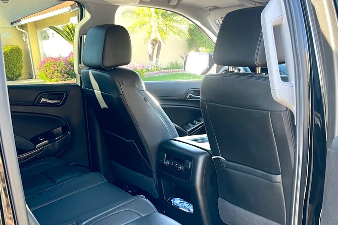 LAX To Anaheim: Arrive in Style - Key points to know before you go