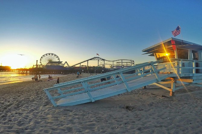Limo Tour: Hollywood, Beverly Hills, Santa Monica, Venice, Malibu - Pacific Coast Highway and Malibu: the payoff views