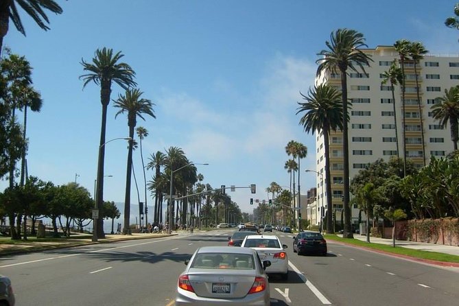 Limo Tour: Hollywood, Beverly Hills, Santa Monica, Venice, Malibu - Venice Beach in 45 minutes: boardwalk energy with a short attention span