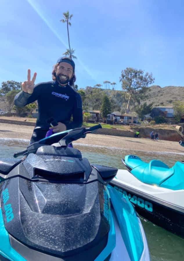 Long Beach: 2-Hour Guided Jet Ski Coastal Tour - Long Beach Harbor to the Open Coast in 2 Hours