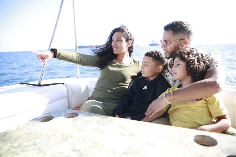 Long Beach: 2-Hour Private Group Yacht Cruise - Music, moments, and the photo advantage with Captain Ryan