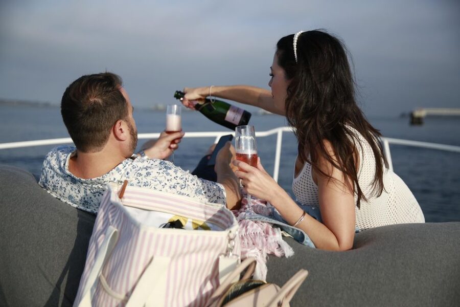Long Beach: 2-Hour Private Group Yacht Cruise - Step aboard Rainbow Harbor: what the yacht setup is really like
