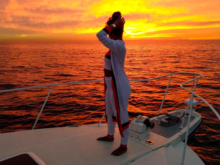 Long Beach: 3hr Private Yacht Trip (1 ticket covers 1-6 ppl) - The 3-hour flow: how the route keeps the cruise from feeling repetitive