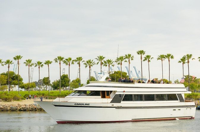 Long Beach Harbor 45-Minute Boat Tour - Queen Mary Pass-By: One of Long Beach’s Most Recognizable Icons
