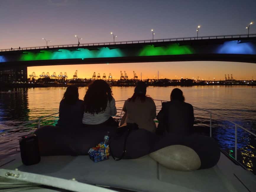 Long Beach: Private Night Yacht Cruise With City Lights - A 42-foot private yacht, city lights, and why it feels special fast