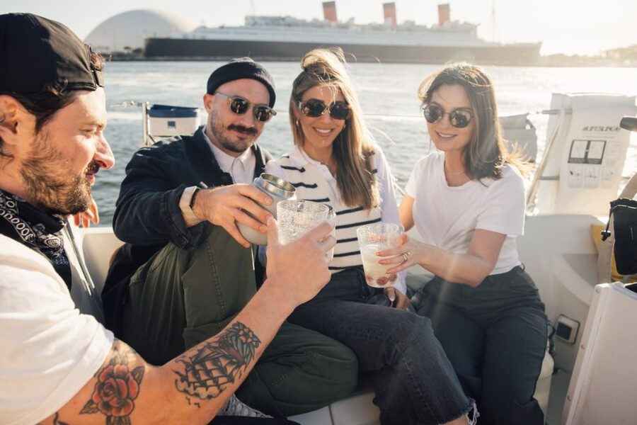 Long Beach: Private Sailboat Rental with Licensed Captain - Wildlife, Ocean Air, and the Relaxed Pace You Can Actually Feel