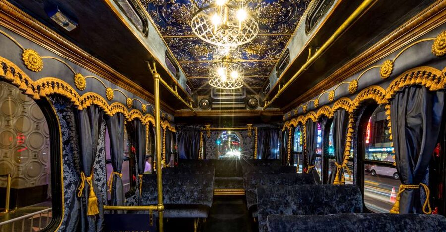 Los Angeles: #1 Trolley Bus Hollywood Sightseeing Tour - Key things that make this tour worth your time