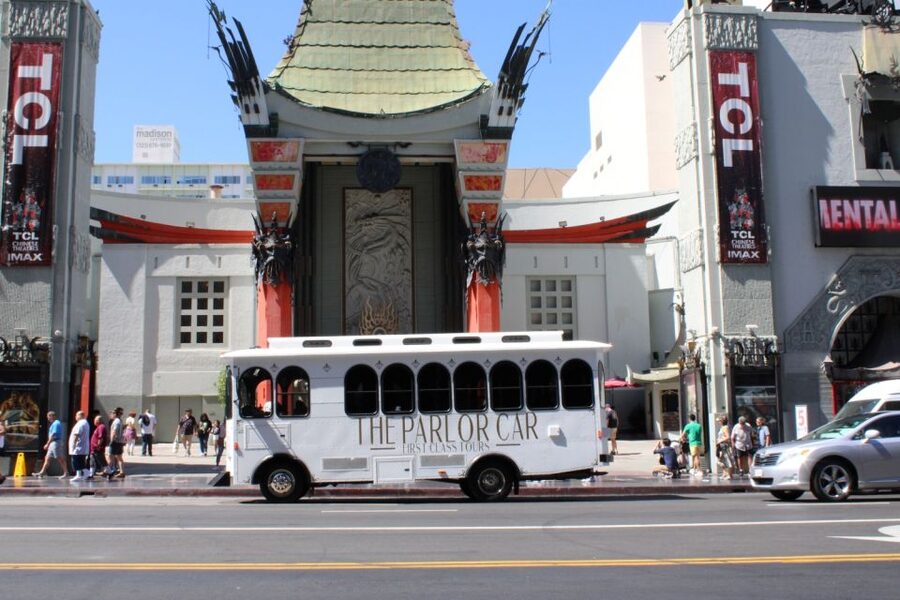 Los Angeles: #1 Trolley Bus Hollywood Sightseeing Tour - Price and value: is $65 for 3 hours a fair deal?