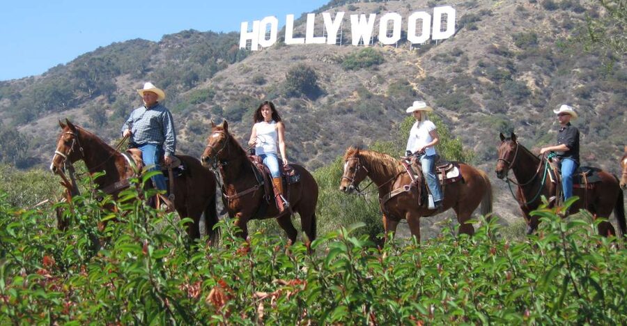 Los Angeles: 2-Hour Hollywood Trail Horseback Riding Tour - The 2-Hour Route Through Griffith Park Hills