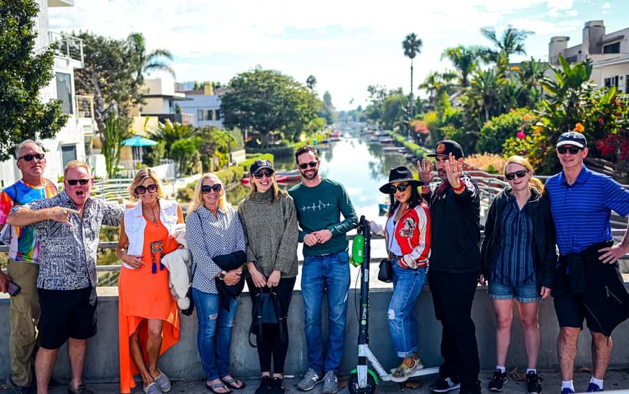 Los Angeles: 3-Hour Secret Food Tour of Venice Beach - Guides make or break the experience: Clovis, Matthew, and Brandon