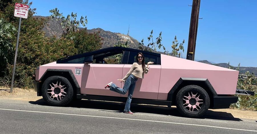 Los Angeles: 30-Minute Hollywood Sign Tesla Cyber Truck Tour - What the Private Guide Adds (And What You Get for the Price)