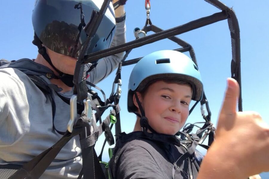 Los Angeles: 30-Minute Tandem Paragliding Experience - What the 1-Hour Experience Really Looks Like on the Day