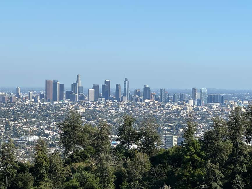 Los Angeles: 4.5-hour tour in an SUV Hollywood/Beverly Hills/G. Observatory - Key Highlights You Actually Care About