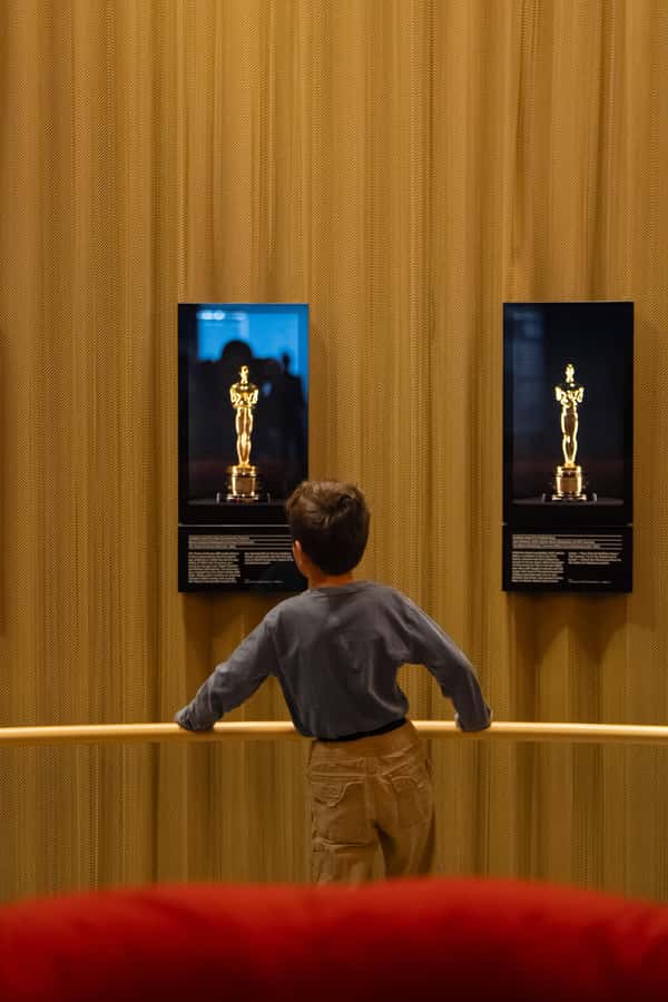 Los Angeles: Academy Museum of Motion Pictures Ticket - First Stop: Winkler Welcome Center, wristband, then go
