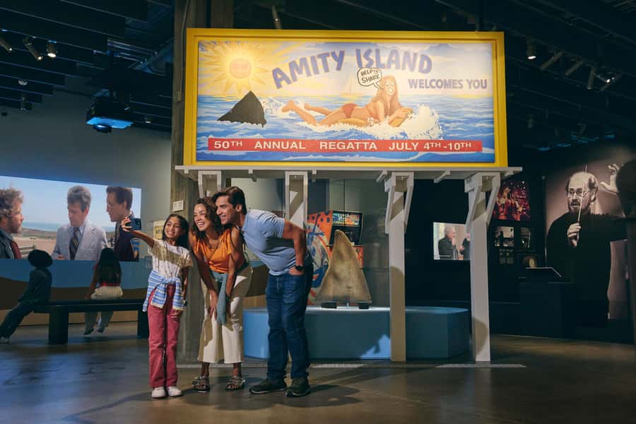 Los Angeles: Academy Museum of Motion Pictures Ticket - Stories of Cinema and what it teaches about teamwork