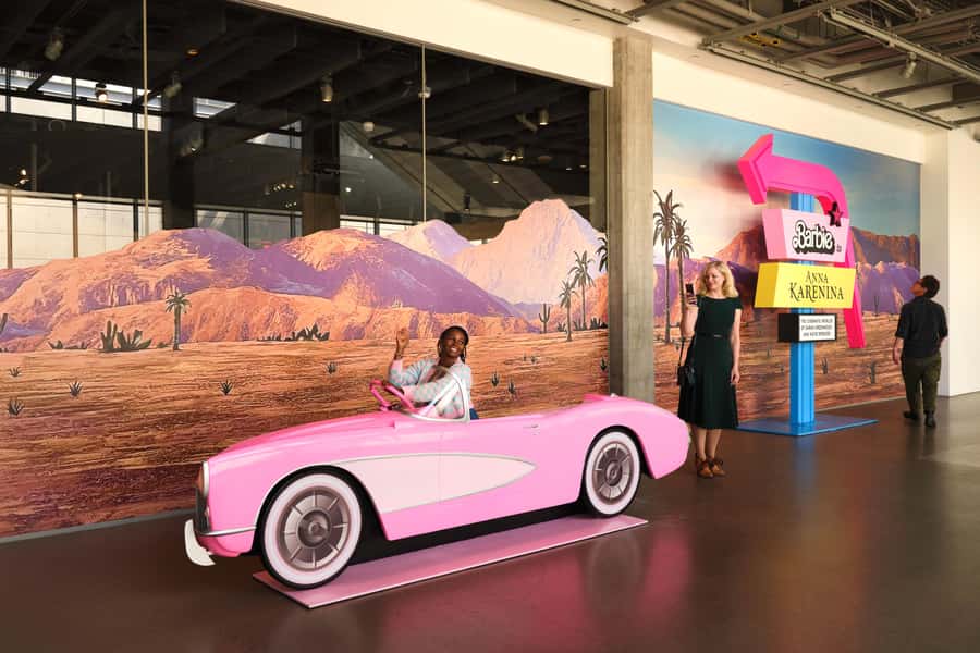 Los Angeles: Academy Museum of Motion Pictures Ticket - Price and value: $25 for a full gallery day