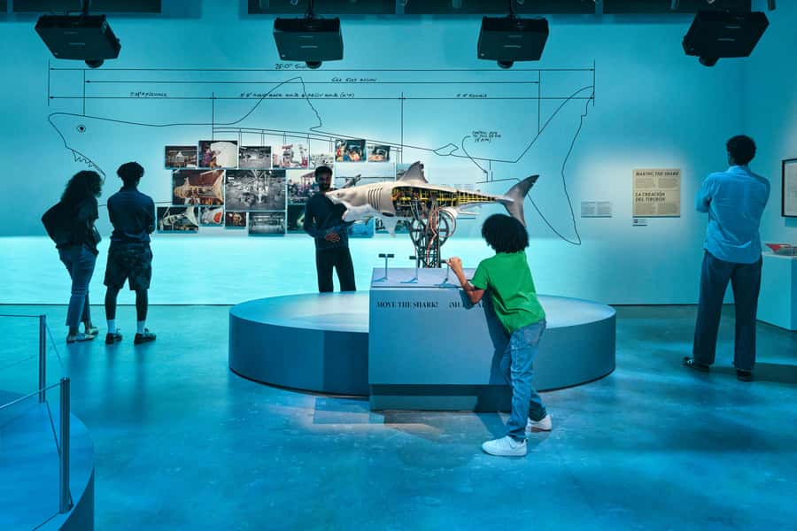 Los Angeles: Academy Museum of Motion Pictures Ticket - Three levels of film storytelling, not just old posters
