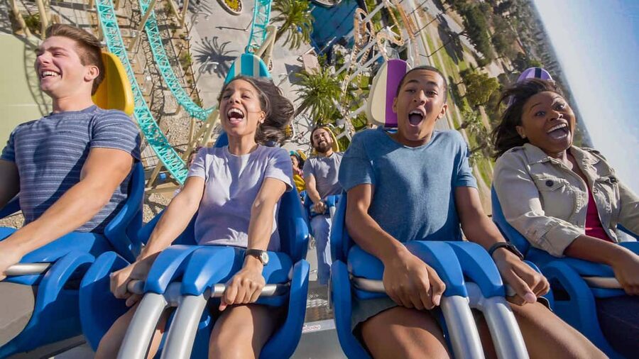 Los Angeles: All-Inclusive Pass Plus with Universal Studios - Madame Tussauds Hollywood and Big Bus celebrity routes
