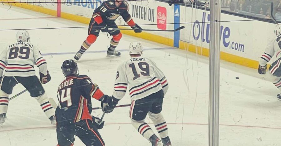 Los Angeles: Anaheim Ducks Ice Hockey Game Ticket - Timing It With Anaheim: Disneyland, Beaches, and Staying Chill