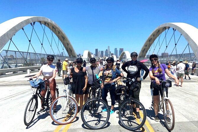 Los Angeles Arts District Bike Tour - Little Tokyo, sushi-and-anime energy, plus museum context