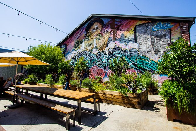 Los Angeles Arts District Bike Tour - How hard is it, really? Pace, safety, and bike comfort