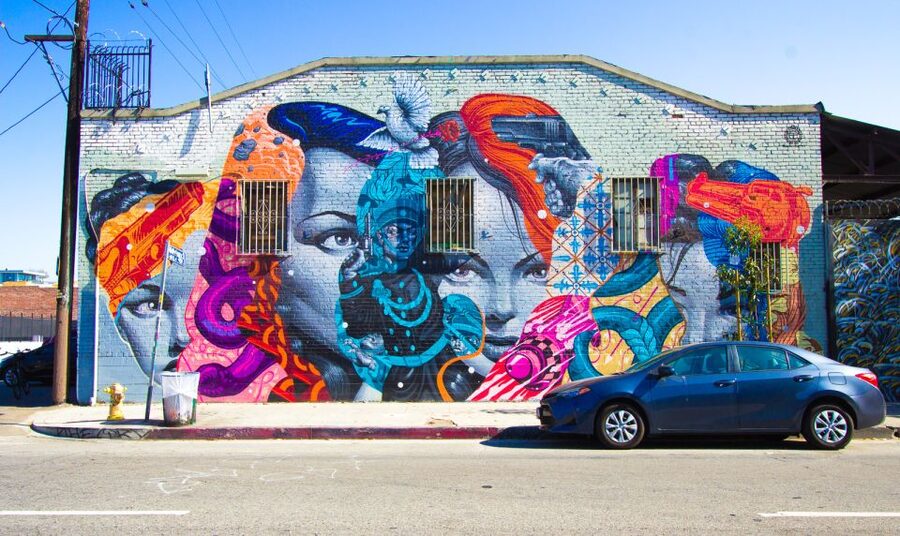 Los Angeles: Arts District Bike Tour & Urban Adventure - Key things I’d plan around