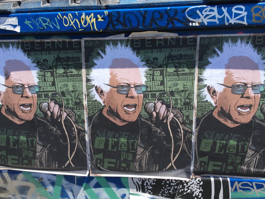 Los Angeles: Arts District Bike Tour & Urban Adventure - Photo stops that help you track the big picture