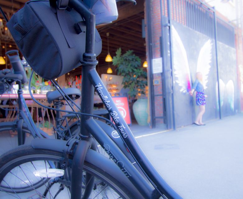 Los Angeles: Arts District Bike Tour & Urban Adventure - Why the price makes sense for what you get