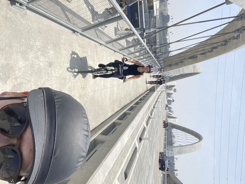 Los Angeles: Arts District Bike Tour & Urban Adventure - Getting safely to the real mural zone, not just the main streets