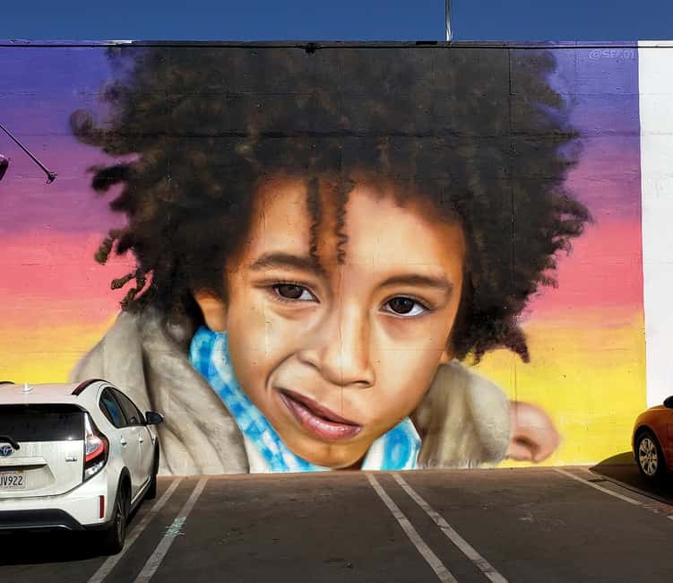 Los Angeles: Arts District Street Art, Graffiti Walking Tour - From Tiny Tags to Building-Sized Murals: How the Tour Teaches Technique