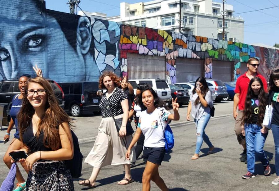 Los Angeles: Arts District Street Art, Graffiti Walking Tour - Local Artist Guides, Including Sergio: Stories with Real Stakes