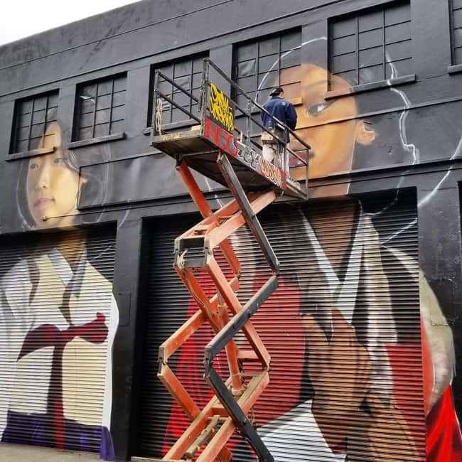 Los Angeles: Arts District Street Art, Graffiti Walking Tour - Price and Value: What $20 Buys You in Real Terms