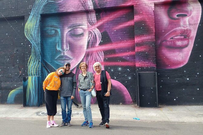 Los Angeles Arts District Walking Tour - Why the Arts District feels like an open-air art route
