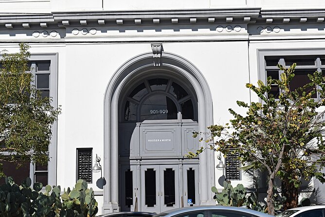 Los Angeles Arts District Walking Tour - The Arts District story you’ll hear as you walk
