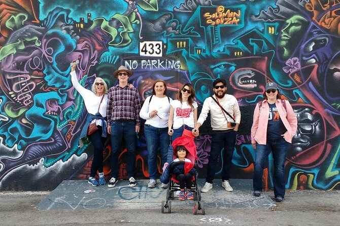 Los Angeles Arts District Walking Tour - Meeting at 901 E 3rd St, ending by Art Share LA