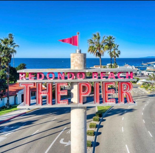 Los Angeles: Beach E-Bike Ride Redondo Beach to Santa Monica - Who this ride suits best, and who should skip it