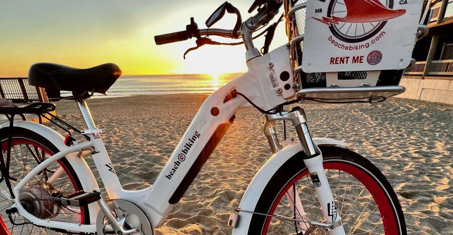 Los Angeles: Beach E-Bike Ride Redondo Beach to Santa Monica - Why this Redondo Beach to Santa Monica e-bike route works