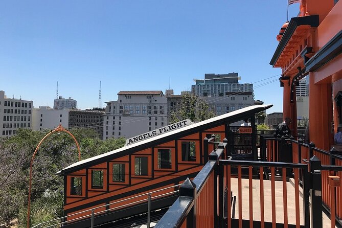 Los Angeles Beginnings Walking Tour - Oldest government building plus Grand Park’s arts reset