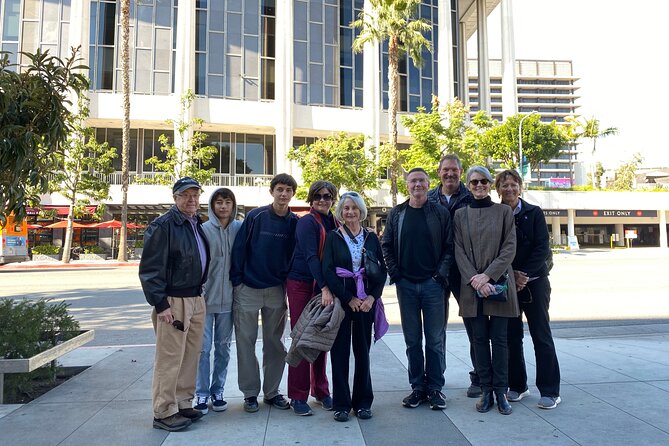 Los Angeles Beginnings Walking Tour - Walt Disney Concert Hall, Gehry’s architecture, and the music pulse
