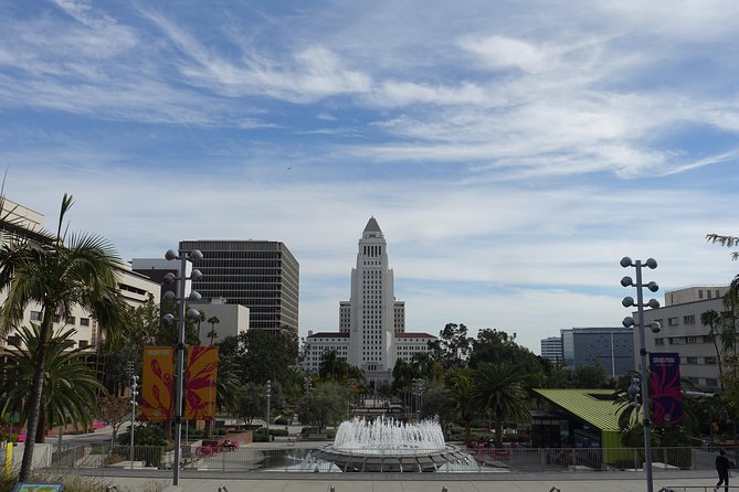 Los Angeles Beginnings Walking Tour - How the $38 price works out in real life
