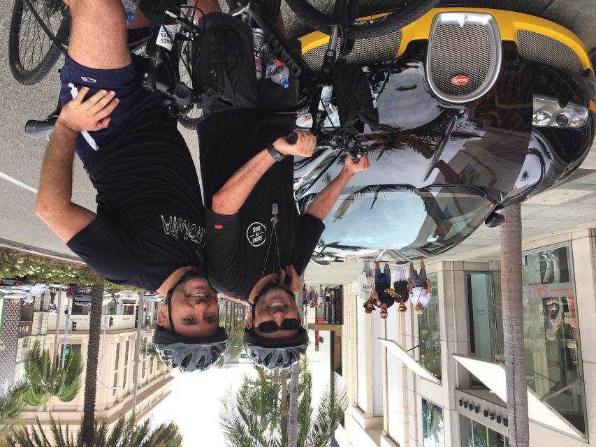 Los Angeles: Beverly Hills Guided Electric Bike Tour - FAQ