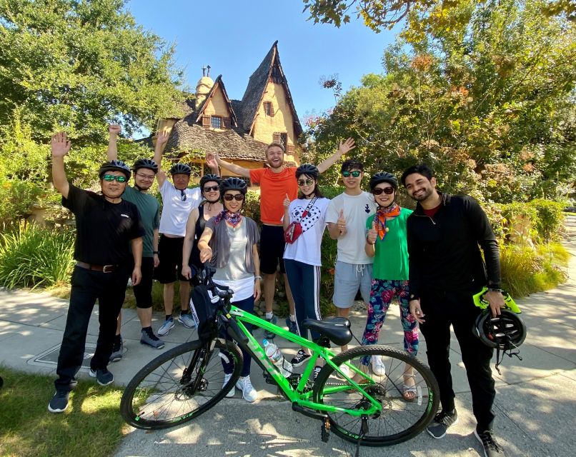 Los Angeles: Beverly Hills Guided Electric Bike Tour - Who this tour fits best, and who should rethink it