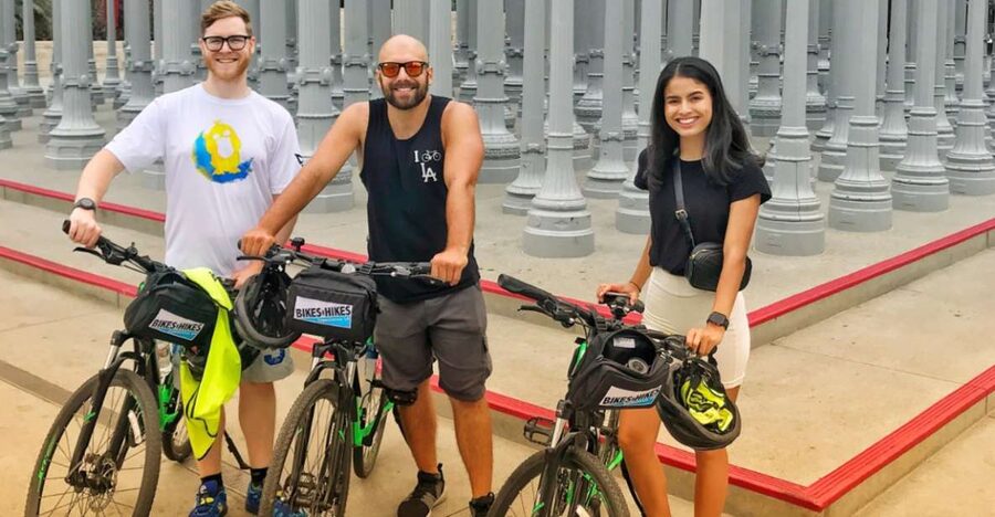 Los Angeles: Bike Rental (all types) - Choosing Your Los Angeles Bike: Electric, Gravel, Mountain, Road, and Hybrid
